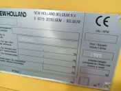 Heder 7.30m 99r. New Holland TX TF TC 5.18m 6.10m