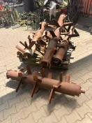 Wał adaptera do rozrzutnika Fortschritt T088