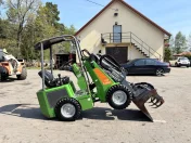 Mini ładowarka Croni LH 80 schaffer weidemann 2019 r