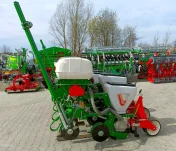 Pneumatyczny siewnik groch słonecznik kukurydzaAPACZ dozownik AGROSTAL