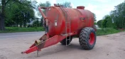 Star Farmer STV 8500L Beczkowóz Zalewowy