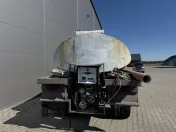 Beczka na paliwo z podwoziem Autosan K-09 pojemność 10000 litrow