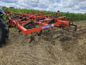Agregat gruber sprężyny 3+2 hydrauliczny.