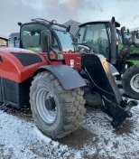 Case 735 i inne manitou merlo jcb