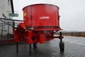 Ścielarka do słomy truskawka Rozścielacz RS-16/B od ręki !! Okazja
