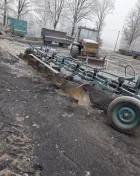 Pług PHX 6 skibowy