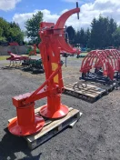 Kosiarka rotacyjna Z-178, szerokość robocza 1,35 m