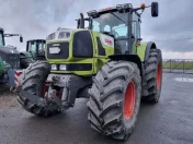 Claas Atles 946 RZ renault pneumatyka , zaczepy z Niemiec Sprawdzony