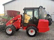 Mini ładowarka Schaffer 450 TS weidemann