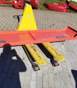 Nadstawka rozsiewacza kuhn rauch axis L1500 nowa