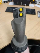 Joystick ładowarka Sanderson TL7 rok 97-00