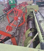 Czesci Heder 3.60 claas mercator Protector senator