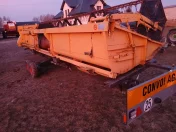 7.30m super stanie New Holland tx tc tf 7m możliwość zamiany na