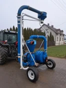 Dmuchawa ssąco tłocząca na ciagnik Kongskilde SUC 700