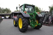 JOHN DEERE 6530 / Przednia oś TLS / Wolne biegi pełzające / PowrQuad /