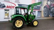John Deere 5055E 2010