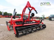 Agregat talerzowy brona 3,0m Agro-Faktory Inter Tech Grano System