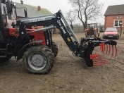 Ładowacz Tur Do Ciąknika Solis Same Deutz Zetor Case ! Dostawa