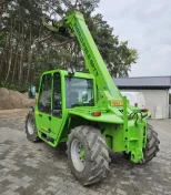 Merlo P26.6 Mała 2 metry Faktura Jcb Manitou Perkins