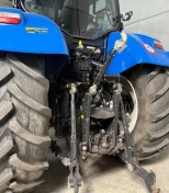 Rezerwacja New Holland T7 230 cvt duży monitor