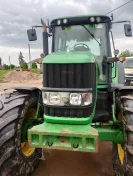 Ciągnik John Deere 6930 premium