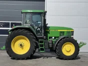 John Deere 7710 Power Quad TLS