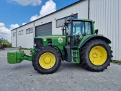Wynajem ciągnika rolniczego John Deere 8360R 360-396 KM NAWIGACJA TUZ