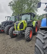 Claas arion 510 cmatic 2022r 1000mth jak nowy