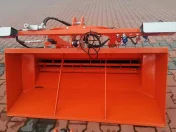Piaskarka Solarka Samozaładowcza Woprol 0,26m3 Sonarol Samasz
