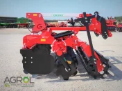 Agregat talerzowy z hydropakiem GRANO SYSTEM 3m wał rurowy SHARK SHOP