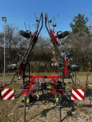 Przetrząsarka MF776X 7,7 m 6 gwiazd w okazyjnej cenie, fabrycznie nowa