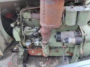 Silnik Perkins 4.270 ,4 cylindrowy claas Matador mercator senator