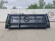 Łyżko krokodyl ząb palony XL, rekin 2,0 m 1,52 m3 SID