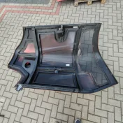 Maska pokrywa silnika ladowarka Manitou 737 - 115