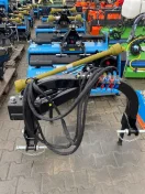 Kosiarka bijakowa seria ASP-125 AGROSTAR