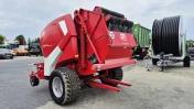 Prasa zmiennokomorowa LELY RP445 Pierwszy właściciel Gotowa do sezonu