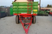 Przyczepa dwuosiowa T653/2 6 ton Pronar przyczepy RABAT od ręki