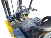 MISATO CPD-15F 1.5T 1500kg wózek widłowy elektryczny TRIPLEX 4 sekcje 48V/200Ah