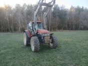 Ciągnik rolniczy new holland m115