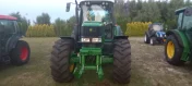 John Deere 6620,2004r , 6570 h ,TUZ ,nie widział pola