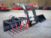 Ładowacz czołowy TUR do ursusa massey ferguson zetora AM30E z Agro-Max