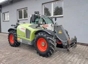 CLAAS SCORPION 7035 Varipower Oryginał Full Opcja Klima 40km/h 7m 3,5t