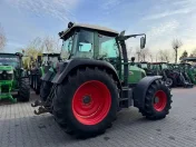 Fendt FARMER 412 VARIO / Klimatyzacja / Przednia oś amortyzowana /