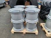 Opony koła 550/45-22,5" felgi fortschritt HTS T088 annaburger koło