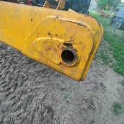 Ramie teleskopu ładowarki teleskopowej JCB