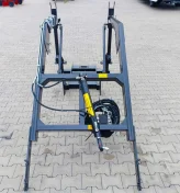 Rozdzielacz 2 i 3 sekcyjny łyżka krokodyl c360,c330,MF,T-25 AGROSTAL