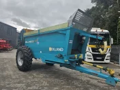 Rozrzutnik obornika Rolland Rollforce C-4510 19Rok talerze