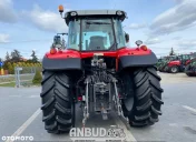 Massey Ferguson 7718 Efficient