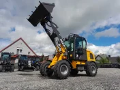 Ładowarka przegubowa WOLF WL816 - udźwig 1700 kg - gwarancja - serwis