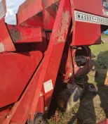 Podajnik kłosowy i zbożowy Massey Ferguson 506,,,487,507 i inne